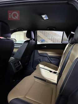 Volkswagen Atlas Cross Sport